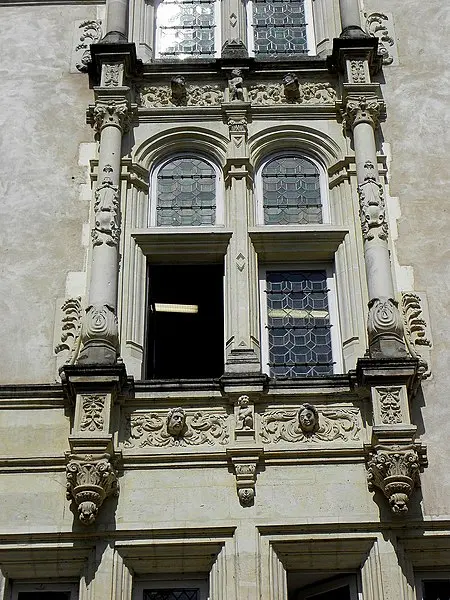 Foto de Casa renacentista conocida como el abuelo - GO69 - © Creative Commons (https://creativecommons.org/licenses/by-sa/4.0/deed.fr)