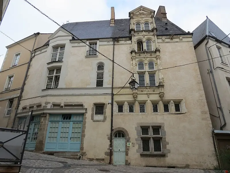 Foto de Casa renacentista conocida como el abuelo - Romain Bréget - © Creative Commons (https://creativecommons.org/licenses/by-sa/4.0/deed.fr)