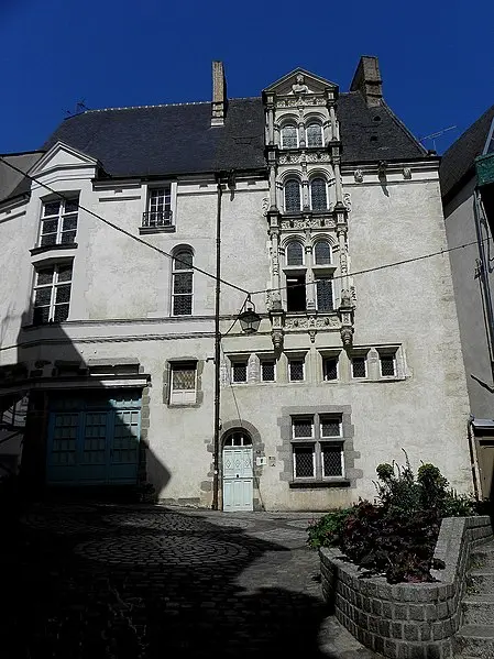 Foto de Casa renacentista conocida como el abuelo - GO69 - © Creative Commons (https://creativecommons.org/licenses/by-sa/4.0/deed.fr)