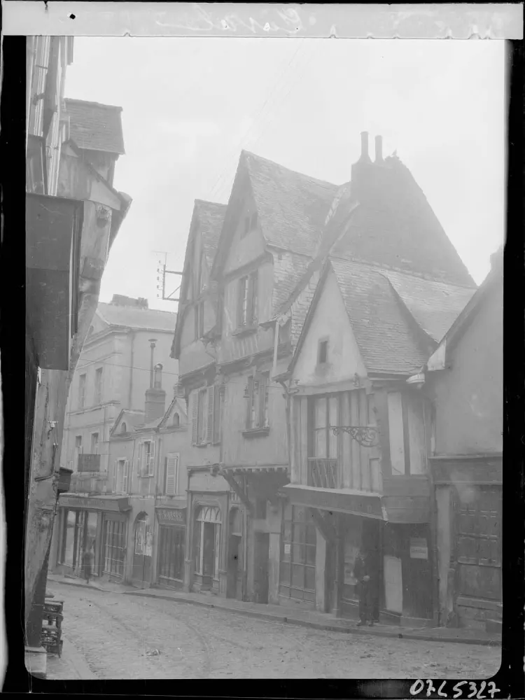 Foto von Heim - POP Plateforme Ouverte du Patrimoine / Base Mérimée - © Ministère de la Culture (France), Médiathèque du patrimoine et de la photographie, diffusion RMN-GP