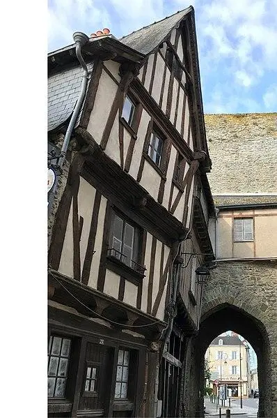 Photo de Maison - Mysterfab75 - © Creative Commons (https://creativecommons.org/licenses/by-sa/4.0/deed.fr)