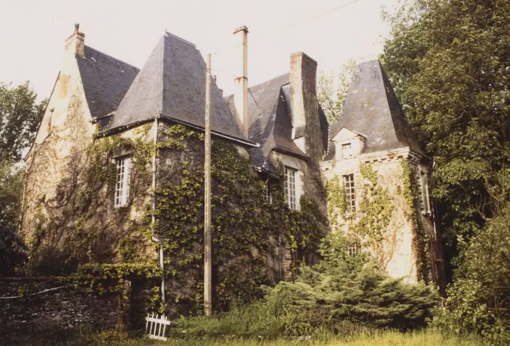 Picture of Wheel manor - POP Plateforme Ouverte du Patrimoine / Base Mérimée - © Ministère de la Culture (France), Médiathèque du patrimoine et de la photographie, tous droits réservés