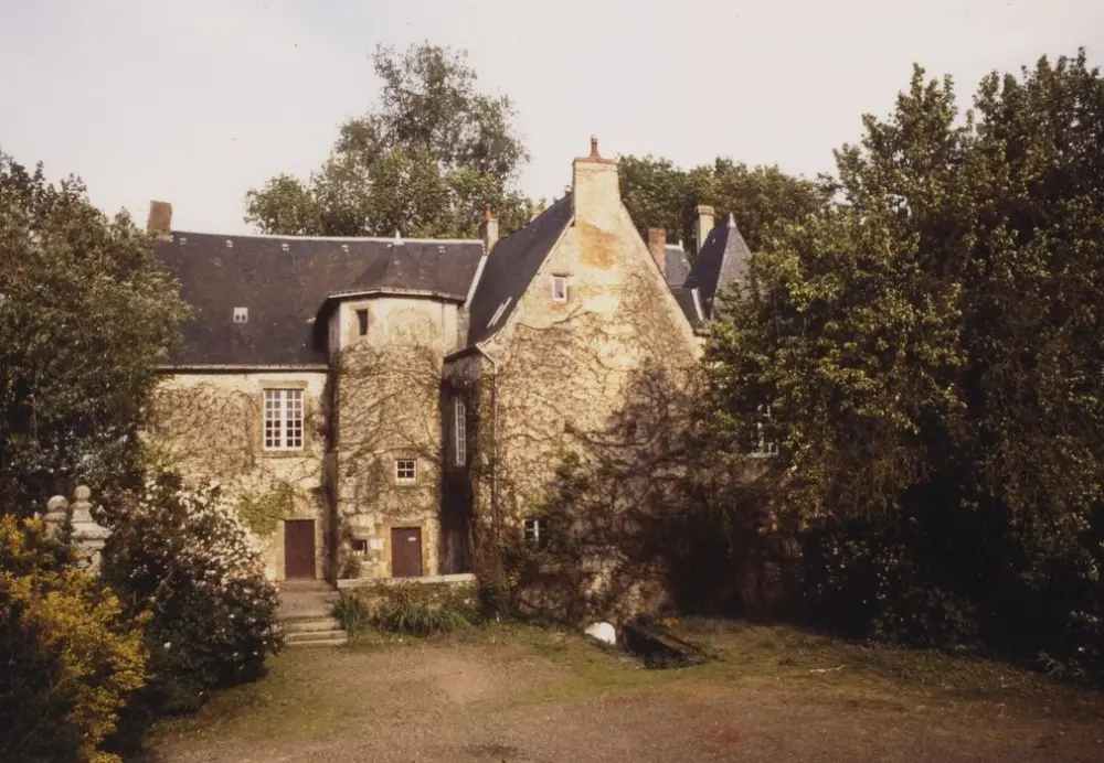 Picture of Wheel manor - POP Plateforme Ouverte du Patrimoine / Base Mérimée - © Ministère de la Culture (France), Médiathèque du patrimoine et de la photographie, tous droits réservés