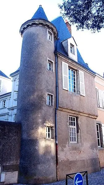 Photo de Presbytère de Saint-Vénérand, dit aussi Hôtel Boulain - Ikmo-ned - © Creative Commons (https://creativecommons.org/licenses/by-sa/4.0/deed.fr)