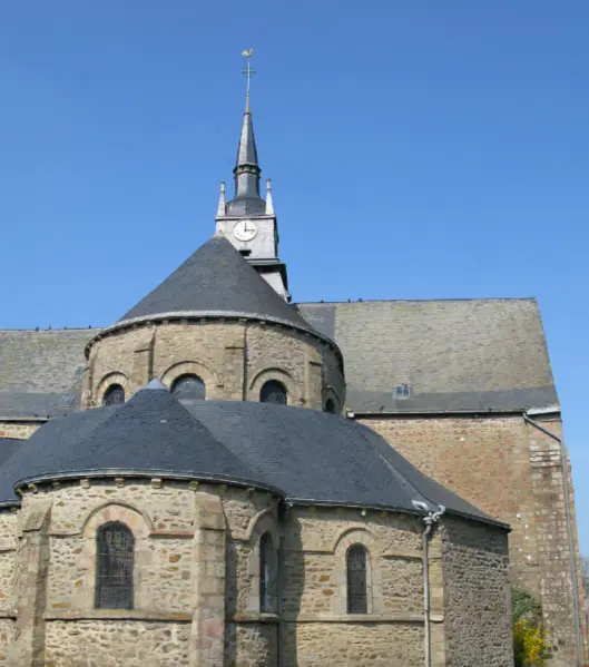 Foto di Chiesa di Saint-Martin - Cassandre Foucher - © Creative Commons (https://creativecommons.org/licenses/by-sa/4.0/deed.fr)