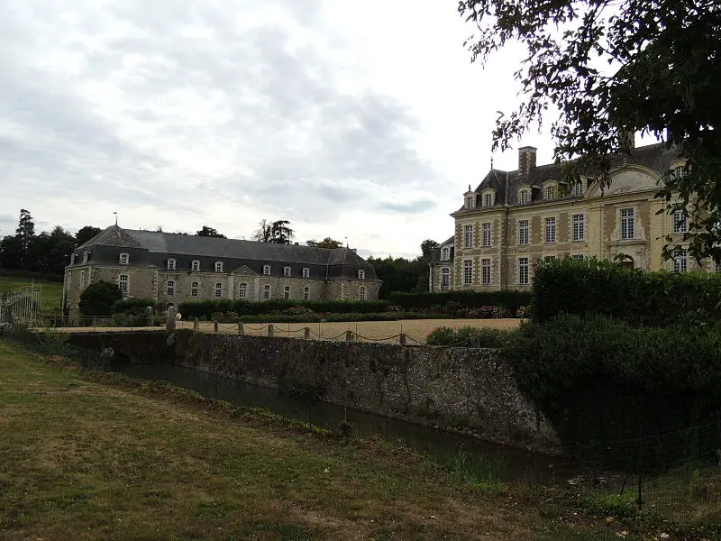 Foto de Castillo de Magnanne - Pemena - © Creative Commons (https://creativecommons.org/licenses/by-sa/4.0/deed.fr)