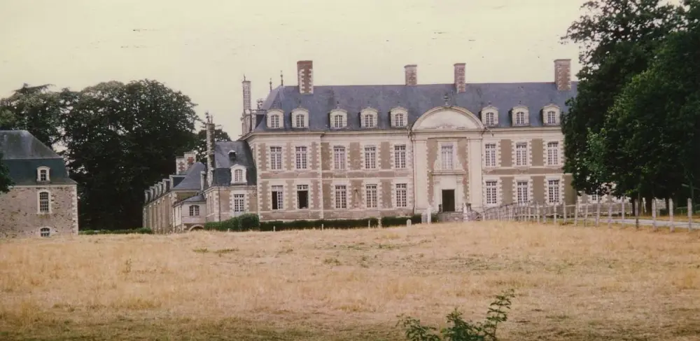 Foto de Castillo de Magnanne - POP Plateforme Ouverte du Patrimoine / Base Mérimée - © Ministère de la Culture (France), Médiathèque du patrimoine et de la photographie, diffusion RMN-GP