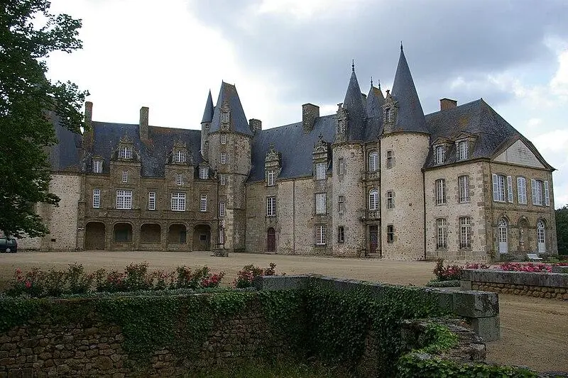 Foto von Château du Rocher - MontdErve - © Creative Commons (https://creativecommons.org/licenses/by-sa/4.0/deed.fr)