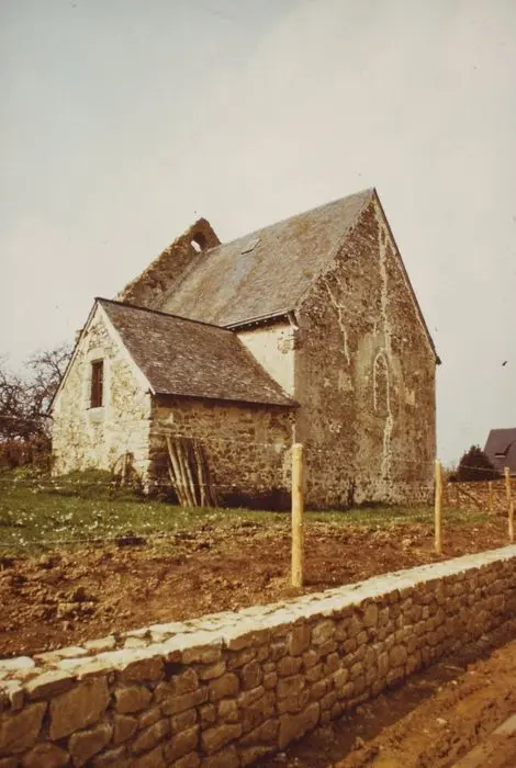 Foto di Saint-Martin Church (vecchio) - POP Plateforme Ouverte du Patrimoine / Base Mérimée - © Ministère de la Culture (France), Médiathèque du patrimoine et de la photographie, tous droits réservés