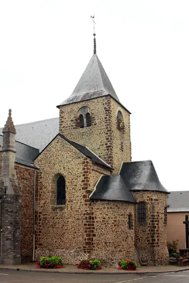 Foto di Chiesa - Sous licence Creative Commons (https://creativecommons.org/licenses/by-sa/4.0/deed.fr) - Par Valleguidonensis - © Creative Commons (https://creativecommons.org/licenses/by-sa/4.0/deed.fr)