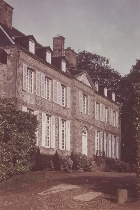 Foto von Pihoray Castle - POP Plateforme Ouverte du Patrimoine / Base Mérimée - © Ministère de la Culture (France), Médiathèque du patrimoine et de la photographie, tous droits réservés