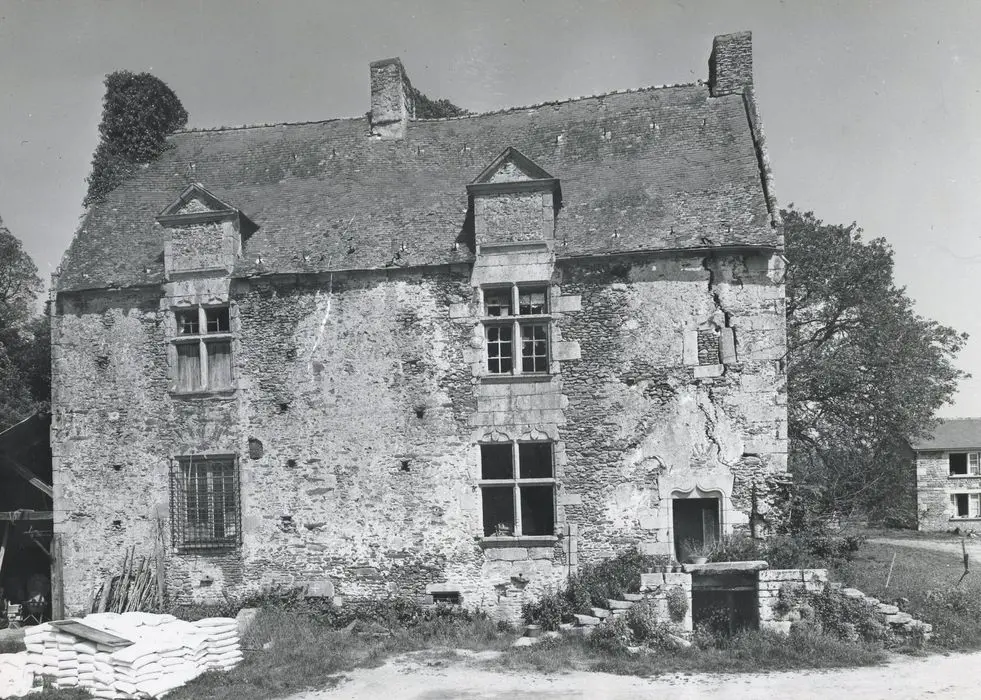 Foto von Herrenhaus - POP Plateforme Ouverte du Patrimoine / Base Mérimée - © Ministère de la Culture (France), Médiathèque du patrimoine et de la photographie, tous droits réservés