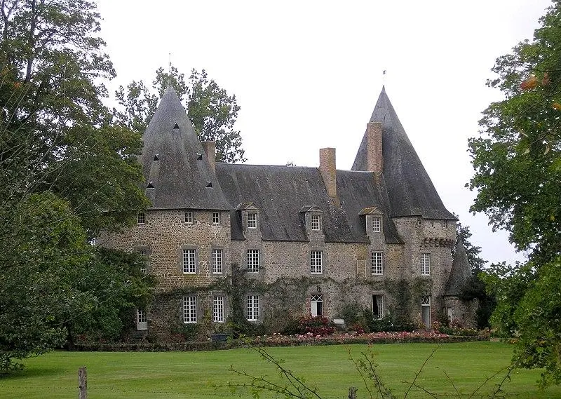 Foto von Maine Bois Château - Ikmo-ned - © Creative Commons (https://creativecommons.org/licenses/by-sa/4.0/deed.fr)