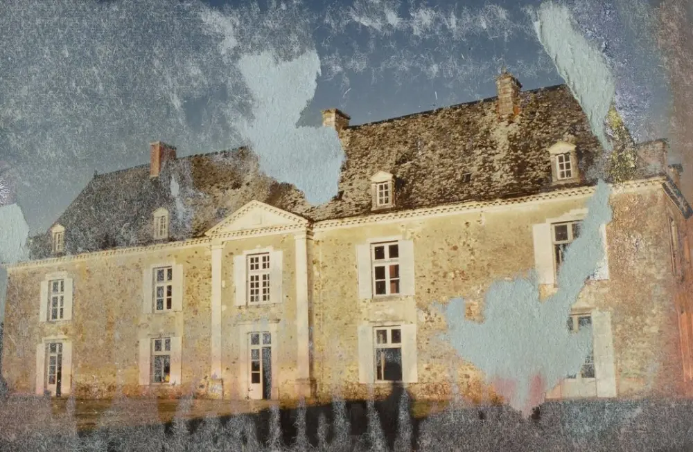 Picture of Puy Castle and Park - POP Plateforme Ouverte du Patrimoine / Base Mérimée - © Ministère de la Culture (France), Médiathèque du patrimoine et de la photographie, tous droits réservés