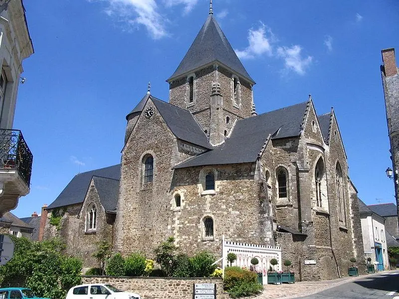 Foto von Saint-Denis Church - Travail personnel - © Creative Commons (https://creativecommons.org/licenses/by-sa/4.0/deed.fr)