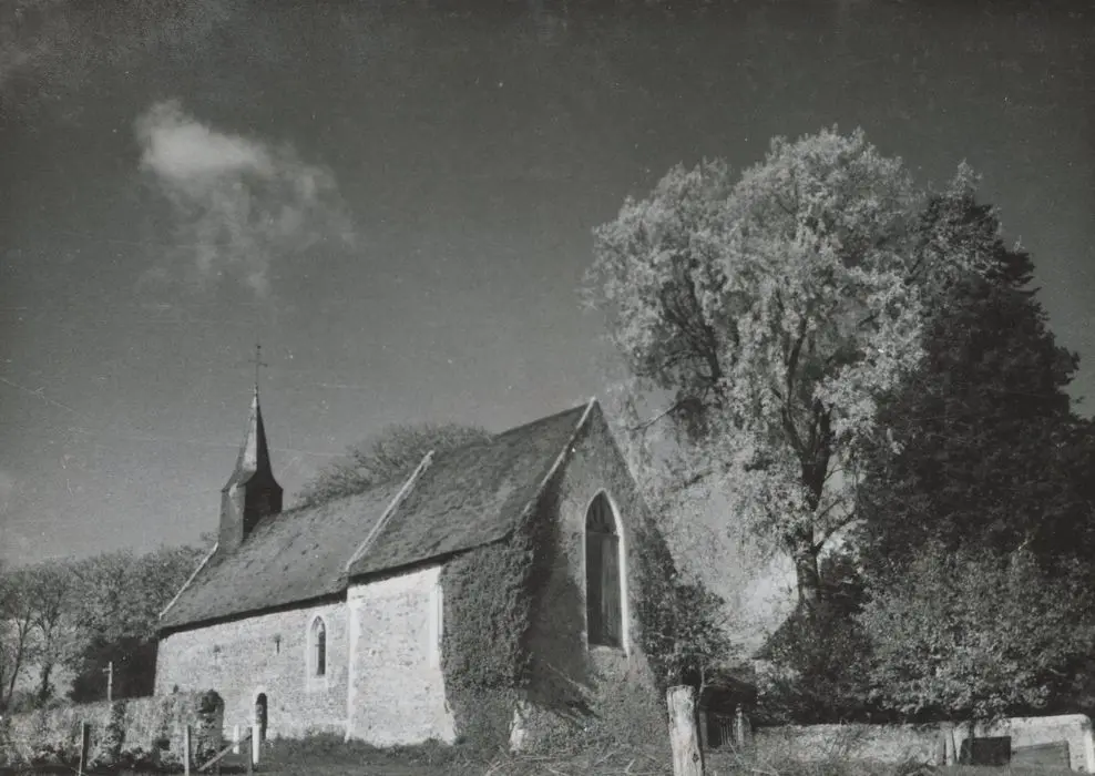 Foto von Kirche von Varennes-Bourreau - POP Plateforme Ouverte du Patrimoine / Base Mérimée - © Ministère de la Culture (France), Médiathèque du patrimoine et de la photographie, tous droits réservés