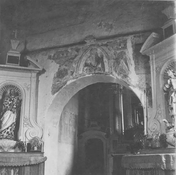 Foto von Kirche von Varennes-Bourreau - POP Plateforme Ouverte du Patrimoine / Base Mérimée - © Ministère de la Culture (France), Médiathèque du patrimoine et de la photographie (objets mobiliers), tous droits réservés