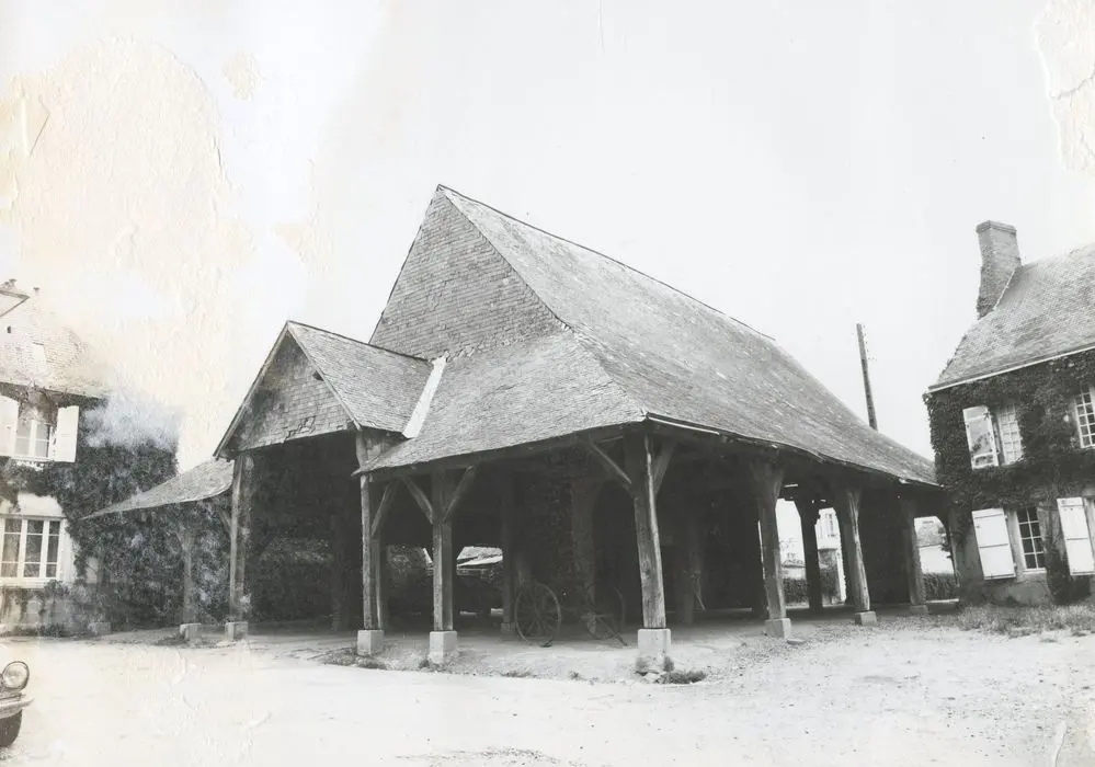 Foto de Salas - POP Plateforme Ouverte du Patrimoine / Base Mérimée - © Ministère de la Culture (France), Médiathèque du patrimoine et de la photographie, tous droits réservés