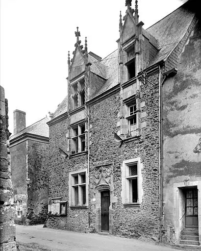 Foto de Casa canónica - POP Plateforme Ouverte du Patrimoine / Base Mérimée - © Ministère de la Culture (France), Médiathèque du patrimoine et de la photographie, diffusion RMN-GP