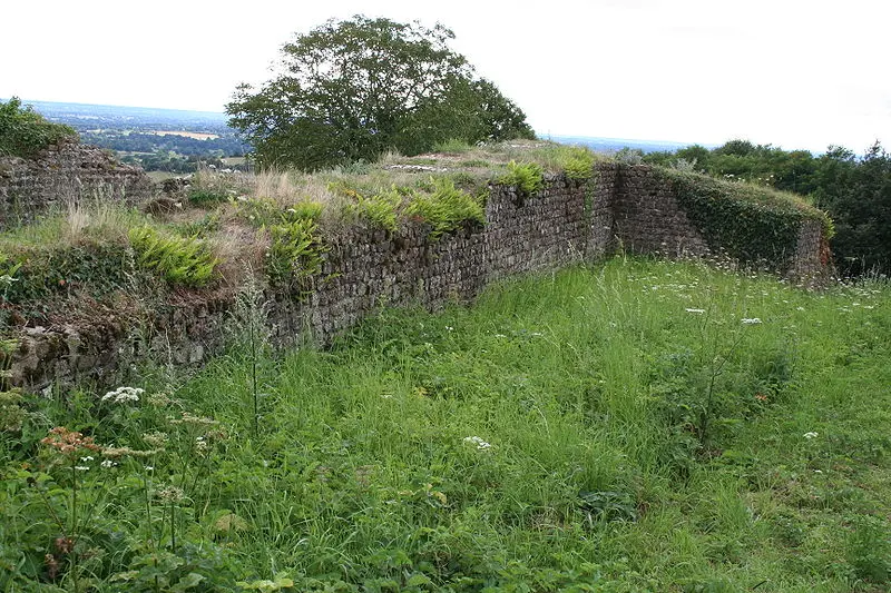 Foto de Campamento Gallo-Roman y Balneum de Rubricaire - Pascal Radigue - © Creative Commons (https://creativecommons.org/licenses/by-sa/4.0/deed.fr)
