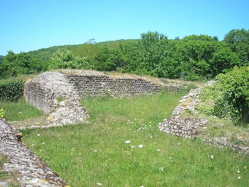 Foto de Campamento Gallo-Roman y Balneum de Rubricaire - Ikmo-ned - © Creative Commons (https://creativecommons.org/licenses/by-sa/4.0/deed.fr)