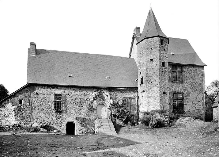 Picture of Pierrefontaine Manor - POP Plateforme Ouverte du Patrimoine / Base Mérimée - © Ministère de la Culture (France), Médiathèque du patrimoine et de la photographie, diffusion RMN-GP