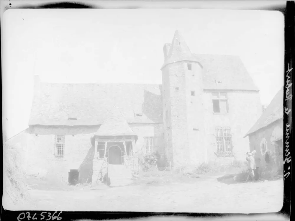 Picture of Pierrefontaine Manor - POP Plateforme Ouverte du Patrimoine / Base Mérimée - © Ministère de la Culture (France), Médiathèque du patrimoine et de la photographie, diffusion RMN-GP