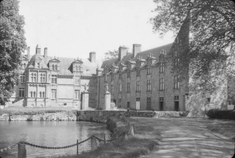 Foto von Fulletorte Castle - POP Plateforme Ouverte du Patrimoine / Base Mérimée - © Ministère de la Culture (France), Médiathèque du patrimoine et de la photographie, diffusion GrandPalaisRmn Photo