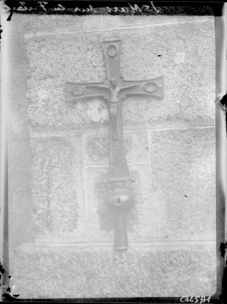 Foto di Priory Saint-Médard de la Futaie - POP Plateforme Ouverte du Patrimoine / Base Mérimée - © Ministère de la Culture (France), Médiathèque du patrimoine et de la photographie, diffusion RMN-GP