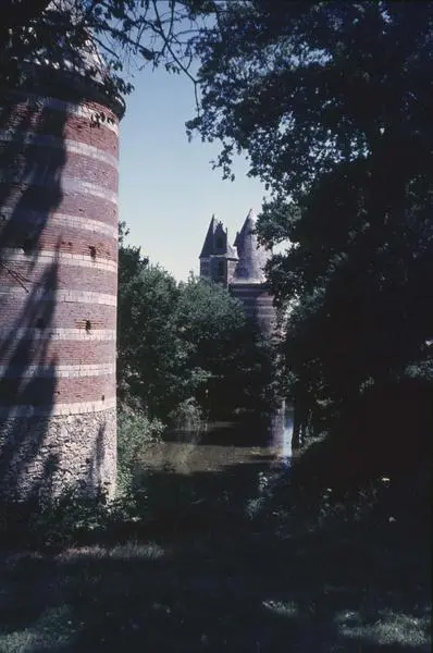 Foto de Castillo de mortero - POP Plateforme Ouverte du Patrimoine / Base Mérimée - © Ministère de la Culture (France), Médiathèque du patrimoine et de la photographie, diffusion GrandPalaisRmn Photo