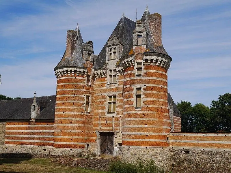 Foto de Castillo de mortero - Simon de l'Ouest - © Creative Commons (https://creativecommons.org/licenses/by-sa/4.0/deed.fr)