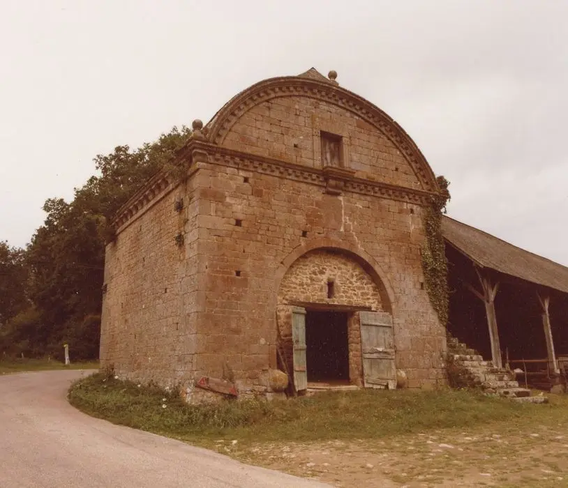 Foto von Château de Courceriers - POP Plateforme Ouverte du Patrimoine / Base Mérimée - © Ministère de la Culture (France), Médiathèque du patrimoine et de la photographie, tous droits réservés