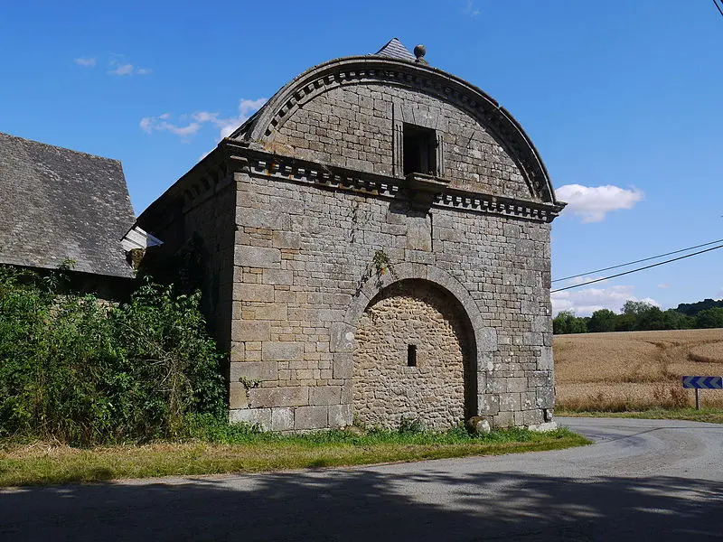 Foto von Château de Courceriers - Simon de l'Ouest - © Creative Commons (https://creativecommons.org/licenses/by-sa/4.0/deed.fr)