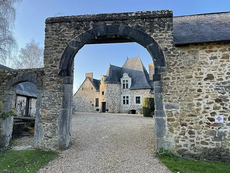 Foto von Croisière Castle - Donoterase - © Creative Commons (https://creativecommons.org/licenses/by-sa/4.0/deed.fr)