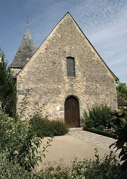 Foto von Saint-Pierre Kirche - hamon jp - © Creative Commons (https://creativecommons.org/licenses/by-sa/4.0/deed.fr)