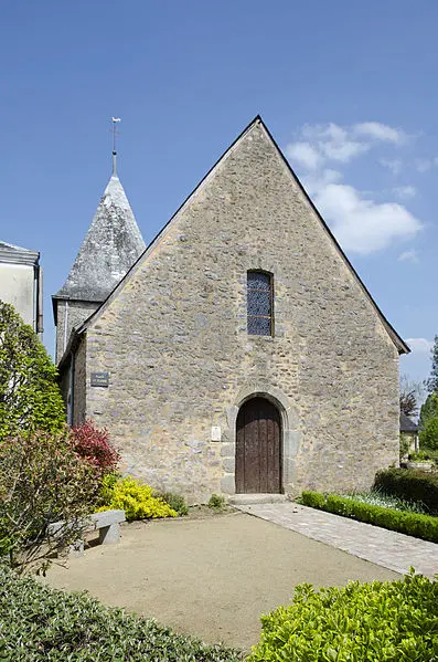 Foto von Saint-Pierre Kirche - Selbymay - © Creative Commons (https://creativecommons.org/licenses/by-sa/4.0/deed.fr)