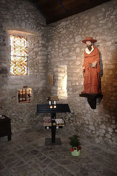 Foto von Saint-Pierre Kirche - hamon jp - © Creative Commons (https://creativecommons.org/licenses/by-sa/4.0/deed.fr)