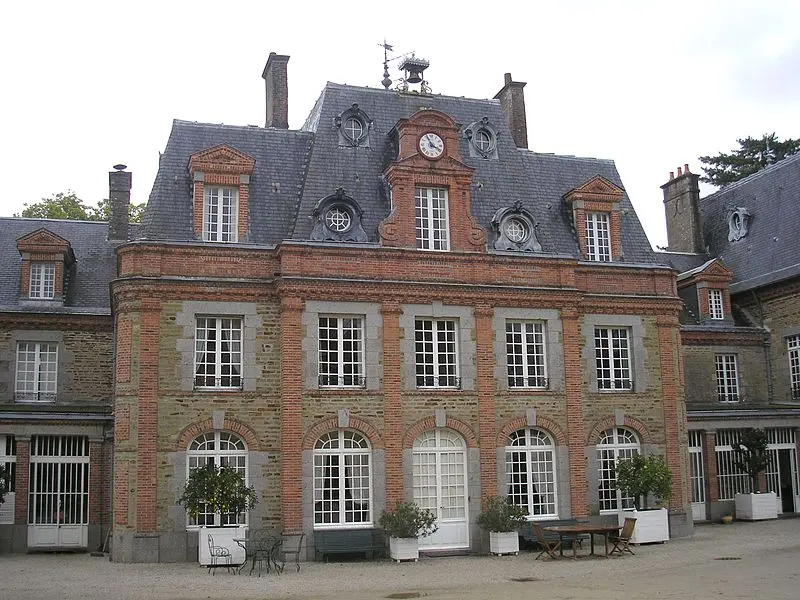 Foto von Chantepie Castle - Ikmo-ned - © Creative Commons (https://creativecommons.org/licenses/by-sa/4.0/deed.fr)