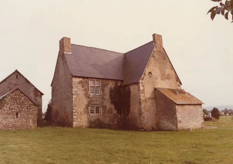 Foto de Longuefougères manario - POP Plateforme Ouverte du Patrimoine / Base Mérimée - © Ministère de la Culture (France), Médiathèque du patrimoine et de la photographie, tous droits réservés