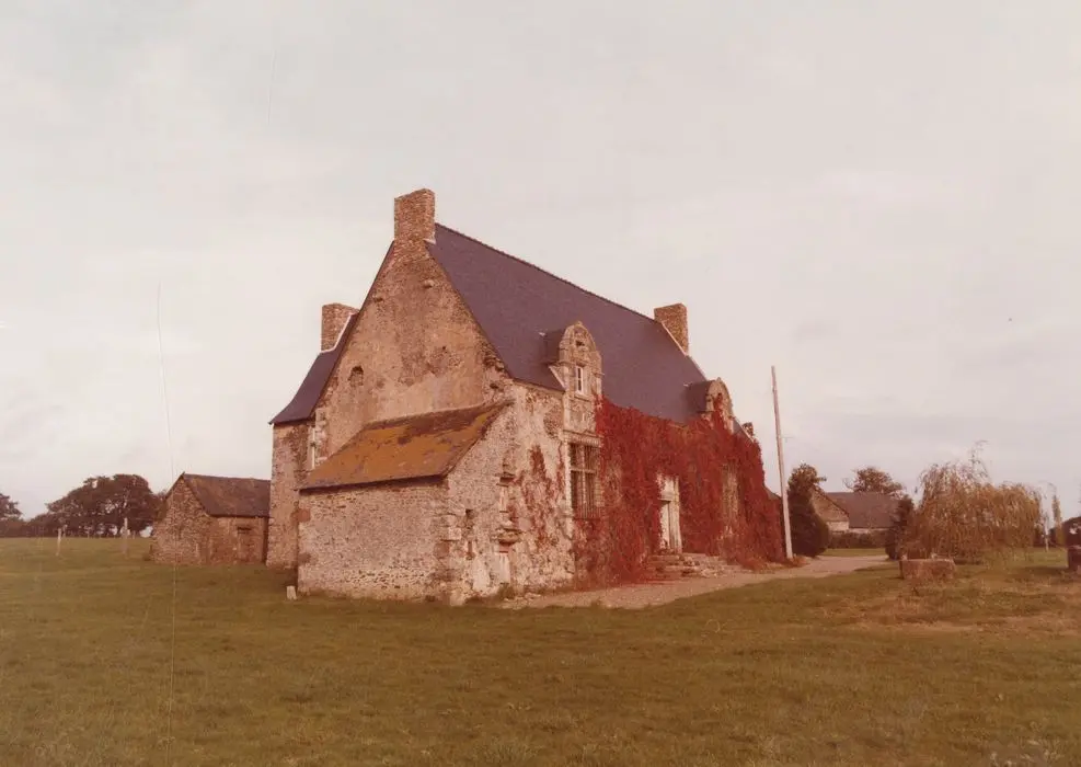 Foto de Longuefougères manario - POP Plateforme Ouverte du Patrimoine / Base Mérimée - © Ministère de la Culture (France), Médiathèque du patrimoine et de la photographie, tous droits réservés