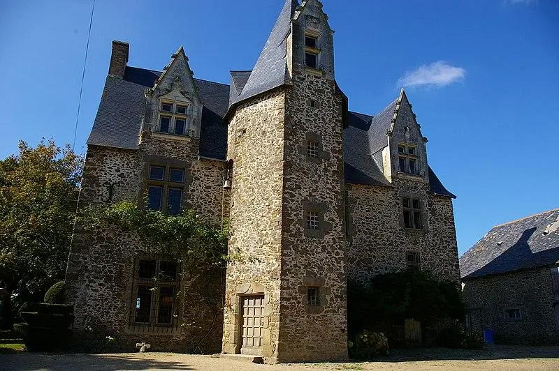 Foto von Herrenhaus d'Aubigné (alt) - MontdErve - © Creative Commons (https://creativecommons.org/licenses/by-sa/4.0/deed.fr)