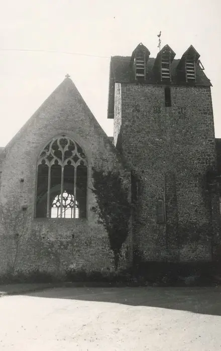 Foto di Chiesa di Saint-Georges (Old) - POP Plateforme Ouverte du Patrimoine / Base Mérimée - © Ministère de la Culture (France), Médiathèque du patrimoine et de la photographie, tous droits réservés