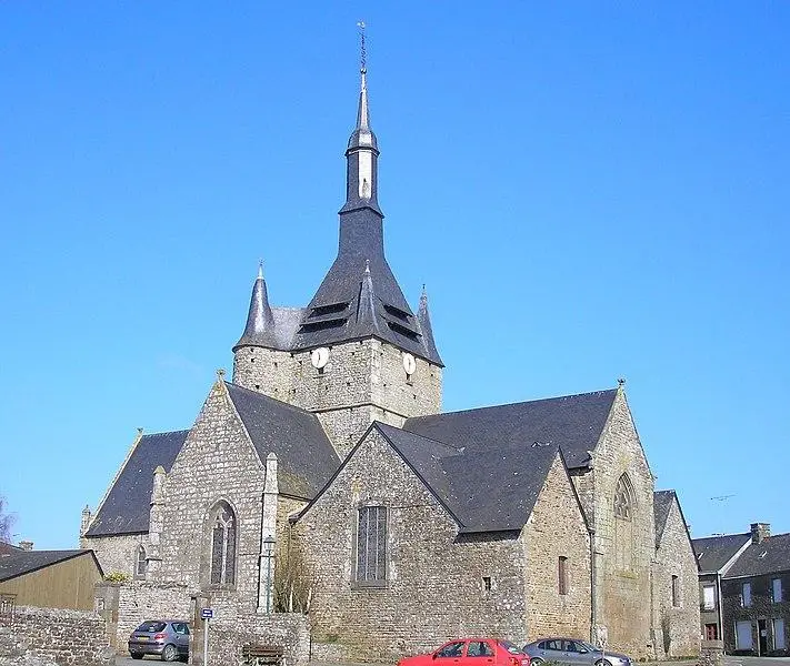 Foto von Pfarrkirche - Ikmo-ned - © Creative Commons (https://creativecommons.org/licenses/by-sa/4.0/deed.fr)