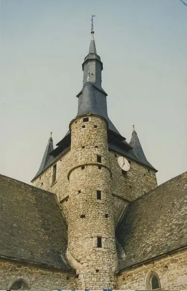 Foto di Chiesa parrocchiale - POP Plateforme Ouverte du Patrimoine / Base Mérimée - © Ministère de la Culture (France), Médiathèque du patrimoine et de la photographie (objets mobiliers), tous droits réservés