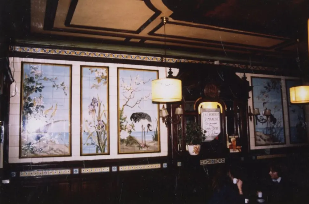 Foto de Café Beguin Peltier, dice hoy del ayuntamiento - POP Plateforme Ouverte du Patrimoine / Base Mérimée - © Ministère de la Culture (France), Médiathèque du patrimoine et de la photographie, tous droits réservés