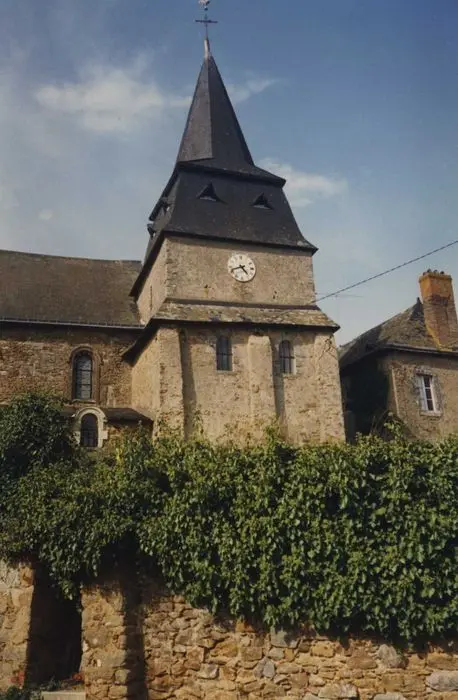 Foto di Chiesa di ramo di Molières - POP Plateforme Ouverte du Patrimoine / Base Mérimée - © Ministère de la Culture (France), Médiathèque du patrimoine et de la photographie, diffusion RMN-GP