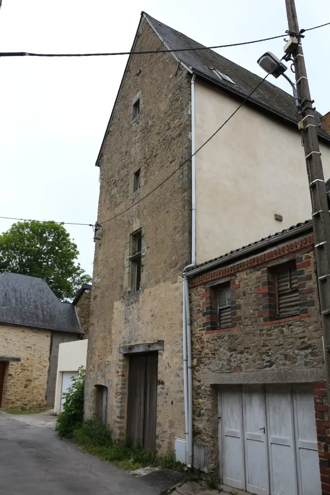 Picture of Salt attic - Sous licence Creative Commons (https://creativecommons.org/licenses/by-sa/4.0/deed.fr) - Par Bzh-99 - © Creative Commons (https://creativecommons.org/licenses/by-sa/4.0/deed.fr)