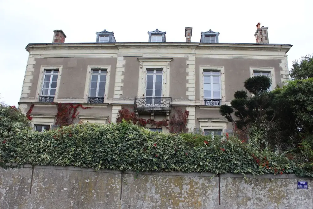 Foto von Dutreil Mansion - POP Plateforme Ouverte du Patrimoine / Base Mérimée - © Ministère de la Culture (France), Médiathèque du patrimoine et de la photographie, diffusion RMN-GP
