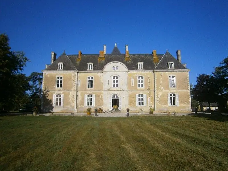 Foto von Château de Noirieux - Noirieux - © Creative Commons (https://creativecommons.org/licenses/by-sa/4.0/deed.fr)