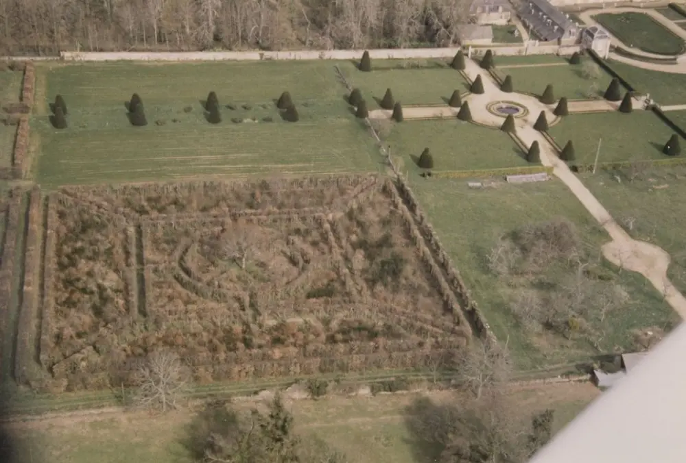 Foto von Rongère Castle - POP Plateforme Ouverte du Patrimoine / Base Mérimée - © Ministère de la Culture (France), Médiathèque du patrimoine et de la photographie, tous droits réservés